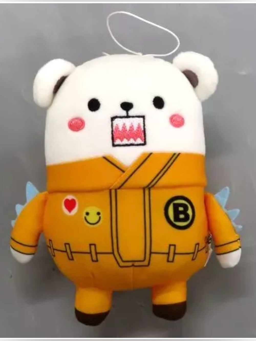 Bepo Plushie Charm One Piece Film Red Uta Trafalgar Law Bandai